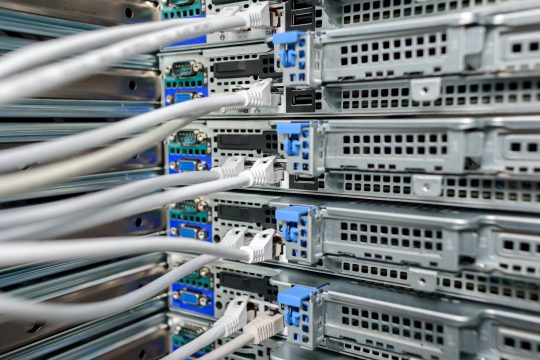 Structured Cabling Solutions – Sina Technology